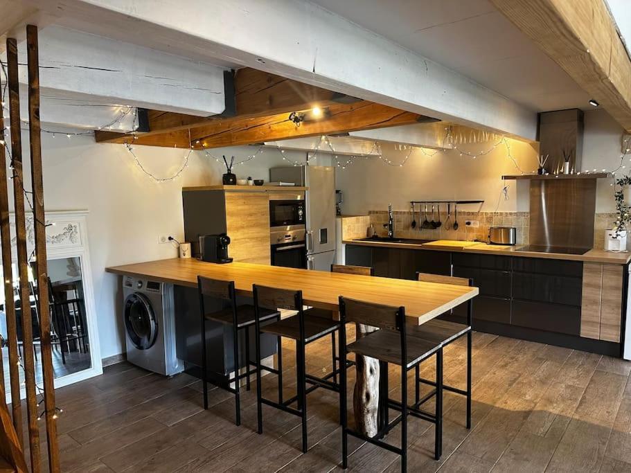Magnifique Maison Avec Jardin Villa Marsilya Dış mekan fotoğraf