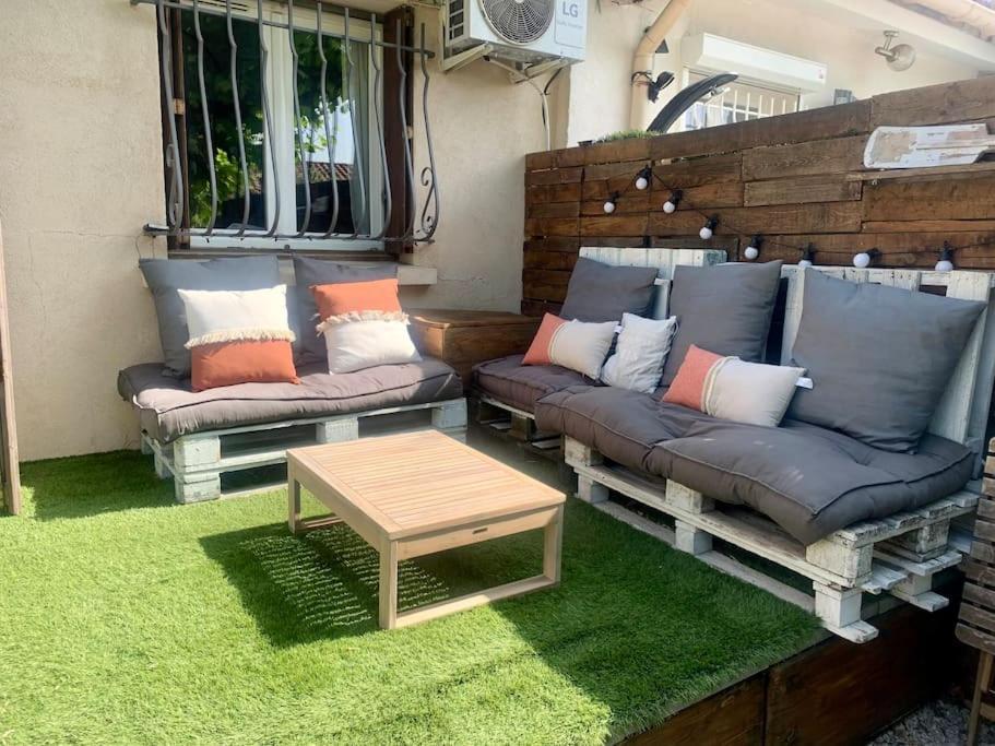 Magnifique Maison Avec Jardin Villa Marsilya Dış mekan fotoğraf